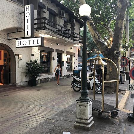 Hotel Rincon Vasco Mendoza Kültér fotó