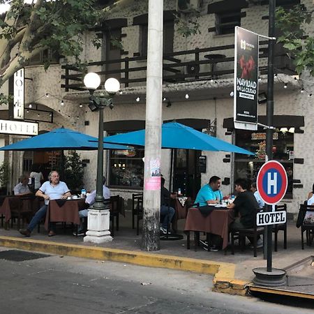 Hotel Rincon Vasco Mendoza Kültér fotó