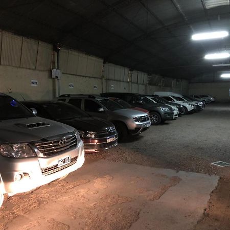 Hotel Rincon Vasco Mendoza Kültér fotó