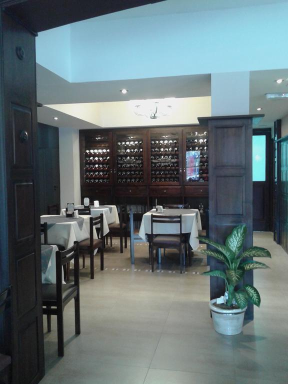 Hotel Rincon Vasco Mendoza Kültér fotó