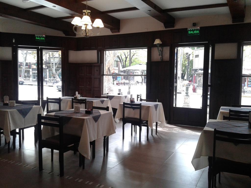 Hotel Rincon Vasco Mendoza Kültér fotó
