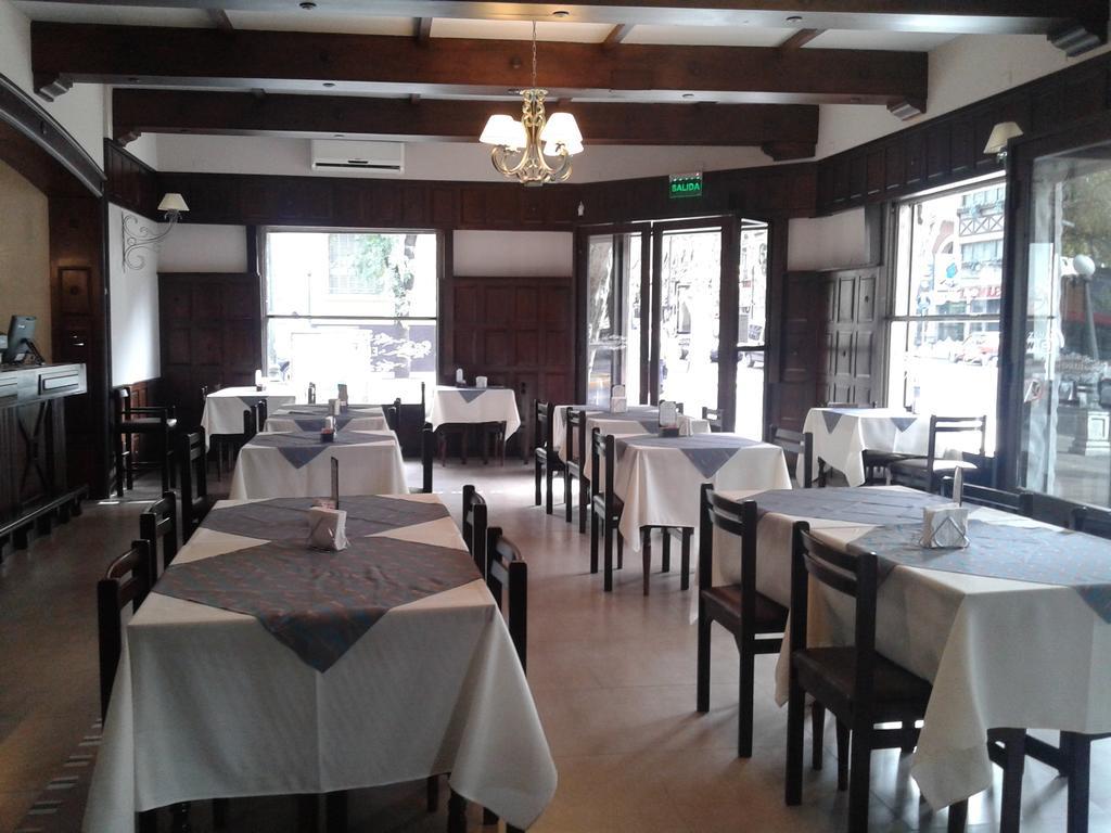Hotel Rincon Vasco Mendoza Kültér fotó