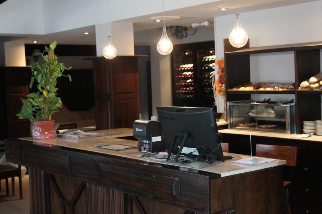 Hotel Rincon Vasco Mendoza Kültér fotó