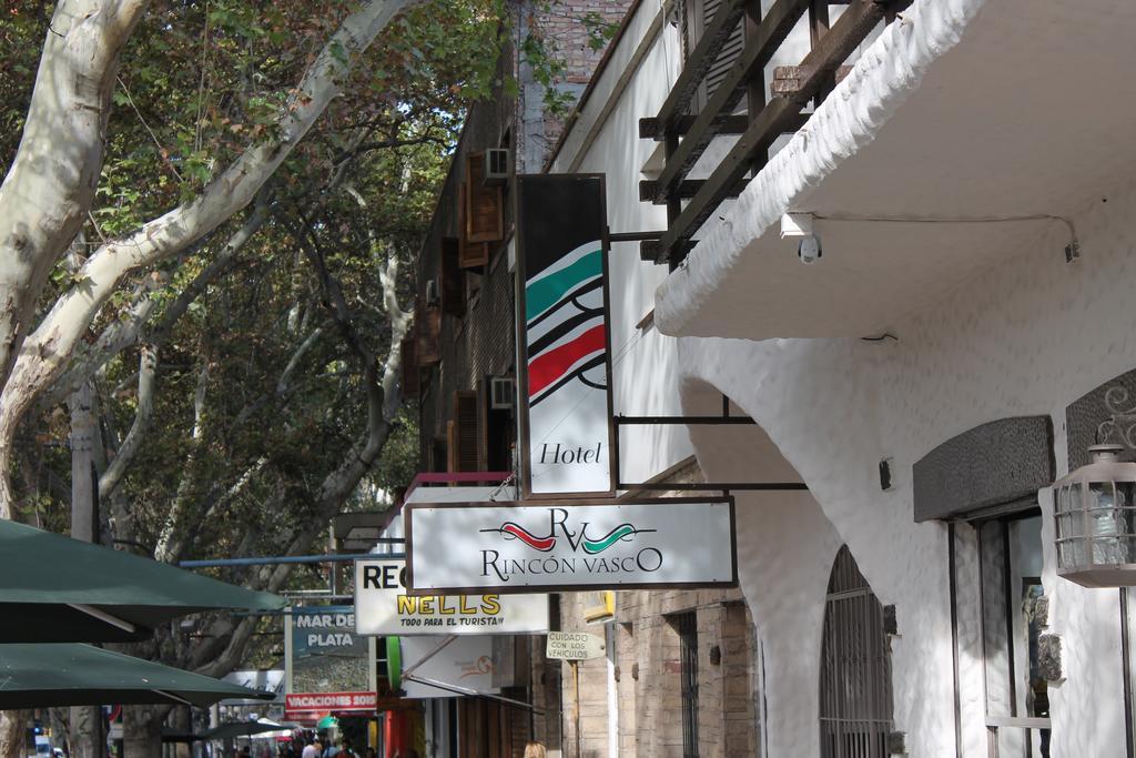 Hotel Rincon Vasco Mendoza Kültér fotó