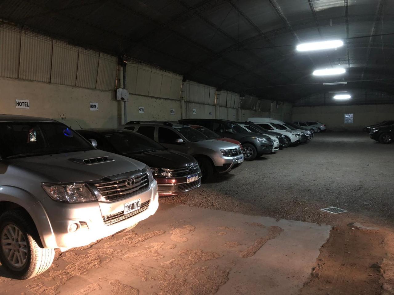 Hotel Rincon Vasco Mendoza Kültér fotó