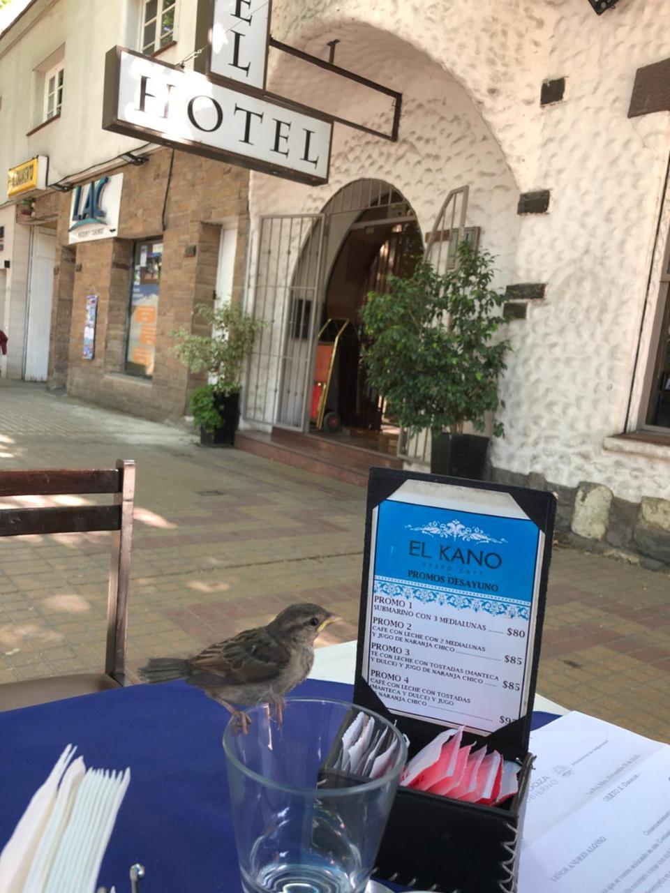 Hotel Rincon Vasco Mendoza Kültér fotó